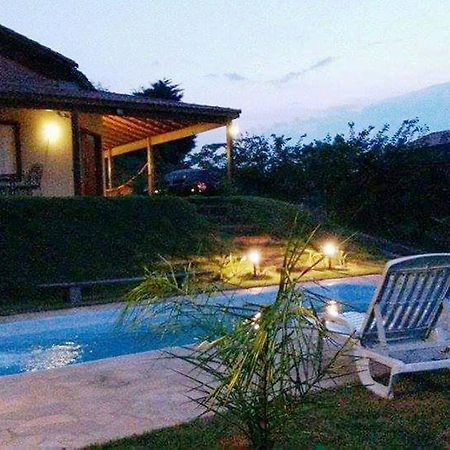 Villa Chácara Stefanini com wifi Atibaia Esterno foto