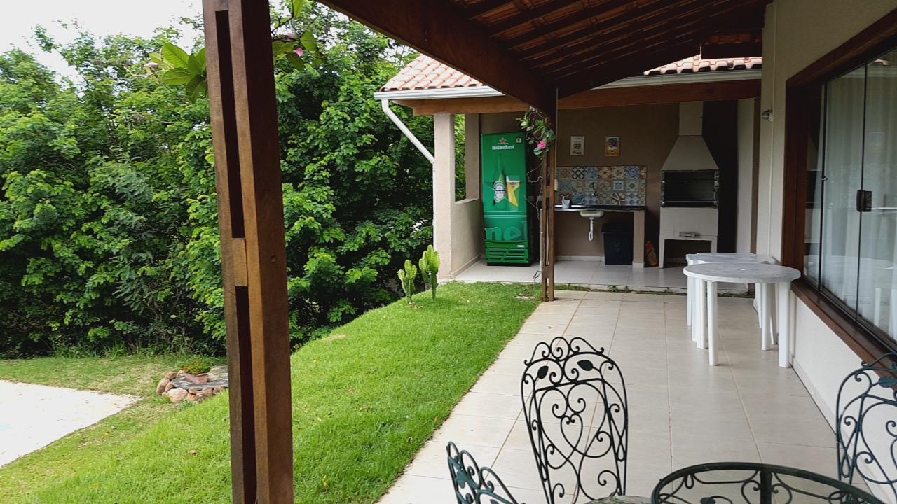 Villa Chácara Stefanini com wifi Atibaia Esterno foto