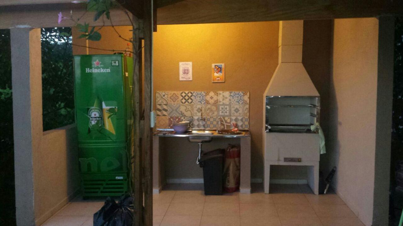 Villa Chácara Stefanini com wifi Atibaia Esterno foto