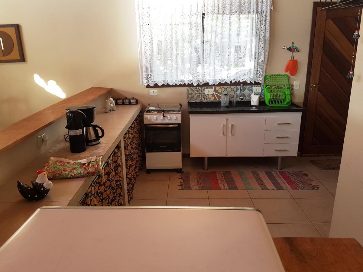Villa Chácara Stefanini com wifi Atibaia Esterno foto