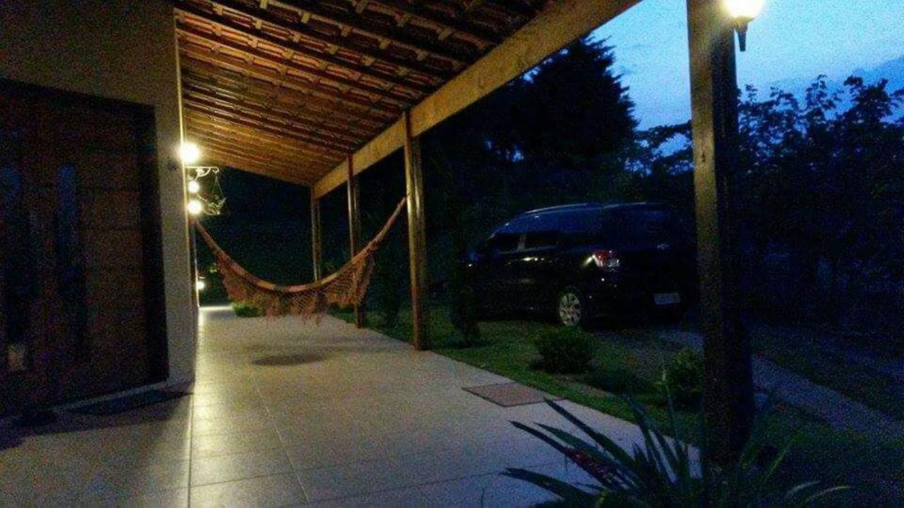 Villa Chácara Stefanini com wifi Atibaia Esterno foto